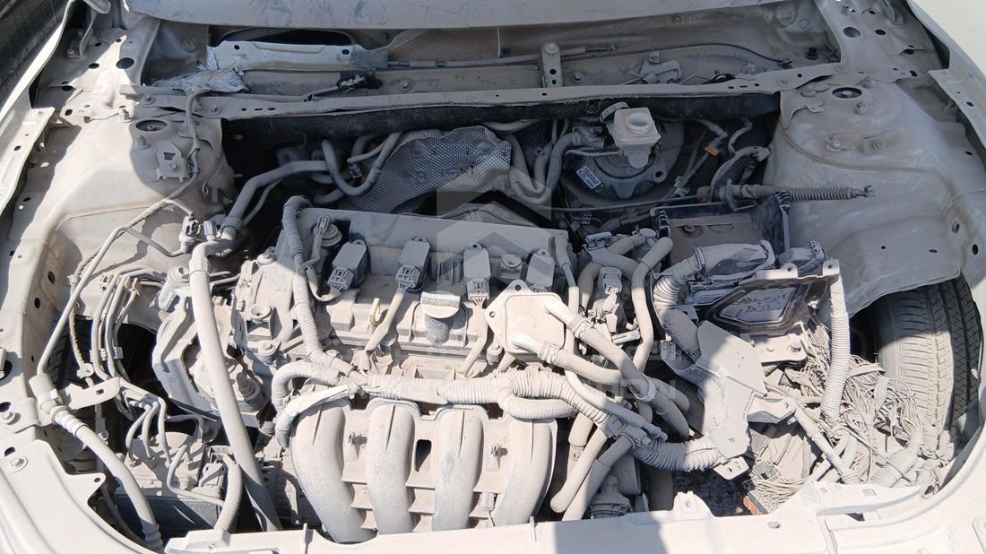 2017 Mazda 3 - Scrap without document — Engine Bay — Photo 27