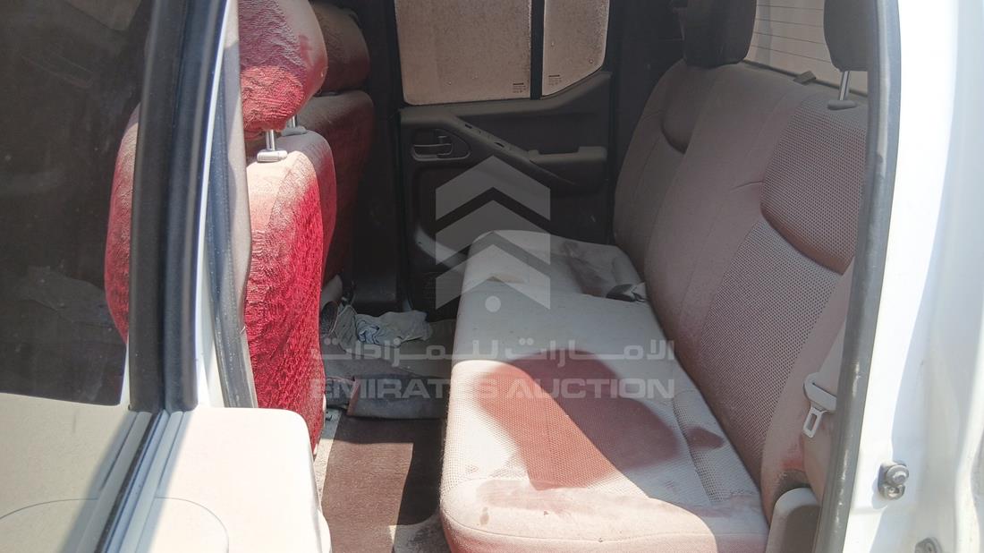 2010 Nissan Navara — Rear Left Passenger View — Photo 18