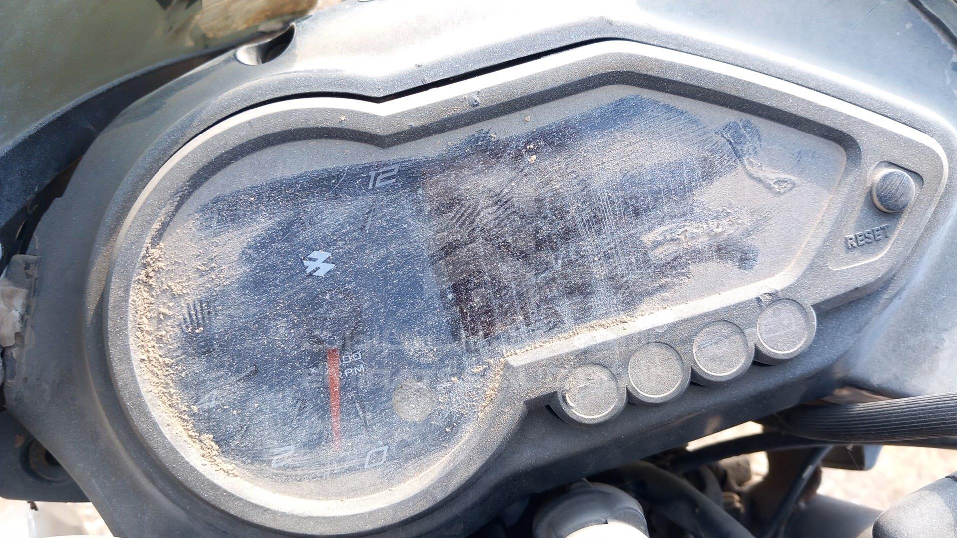 2015 BAJAJ PULSAR VIN: MD2A11CZ6FWG47586
