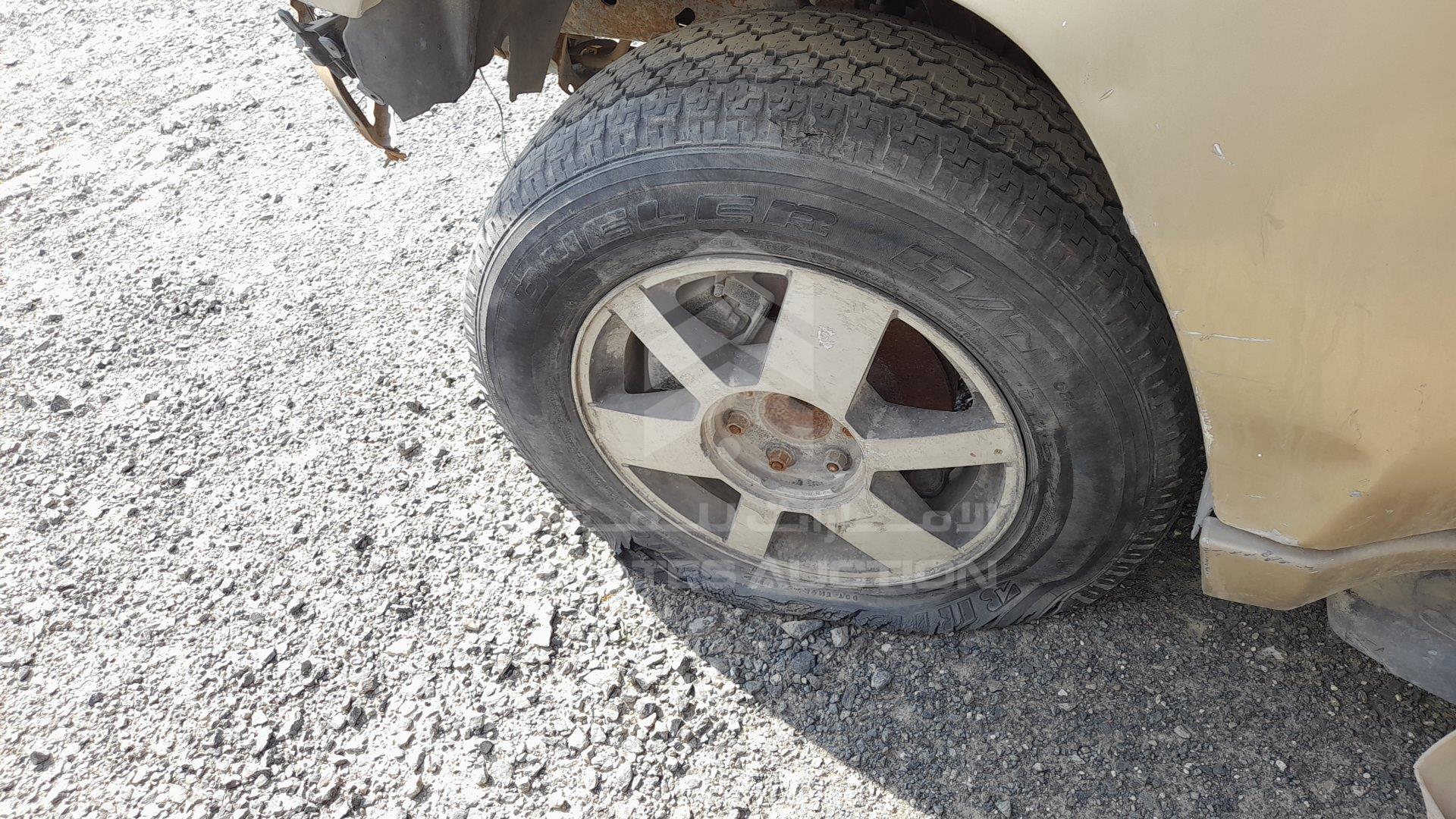 1GKDT13S942300274 - 2004 GMC Envoy - #381005