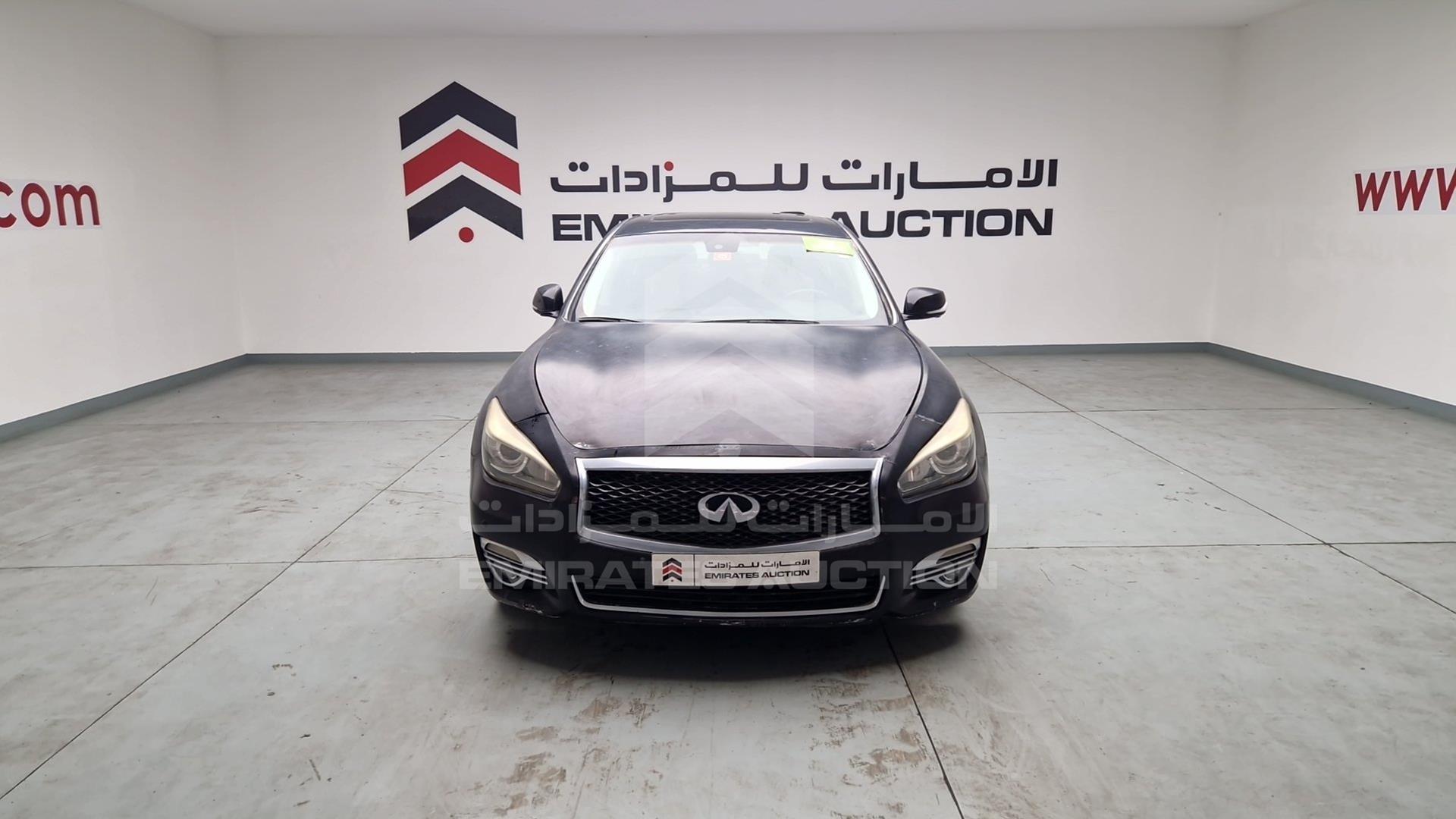 2015 INFINITI Q70 VIN: JN1BY1APXFM540348