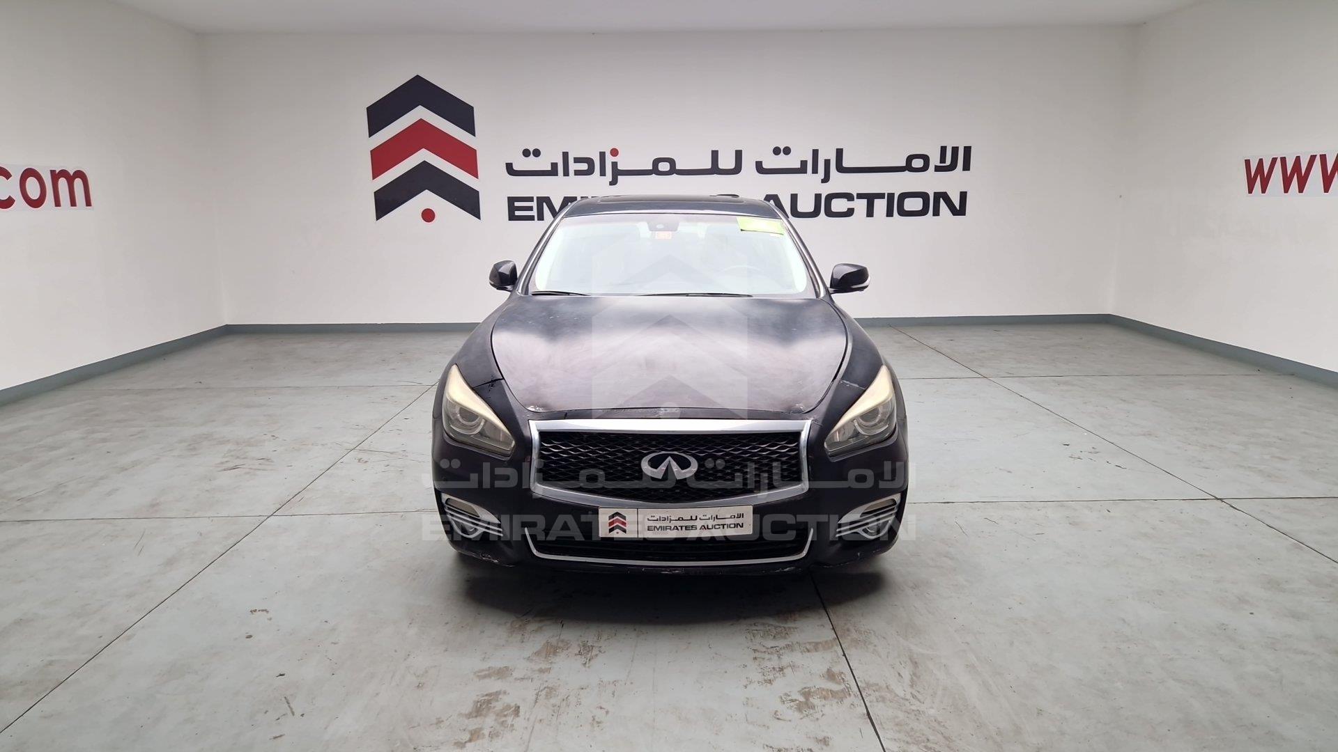 JN1BY1APXFM540348 - 2015 Infiniti Q70 - #503773