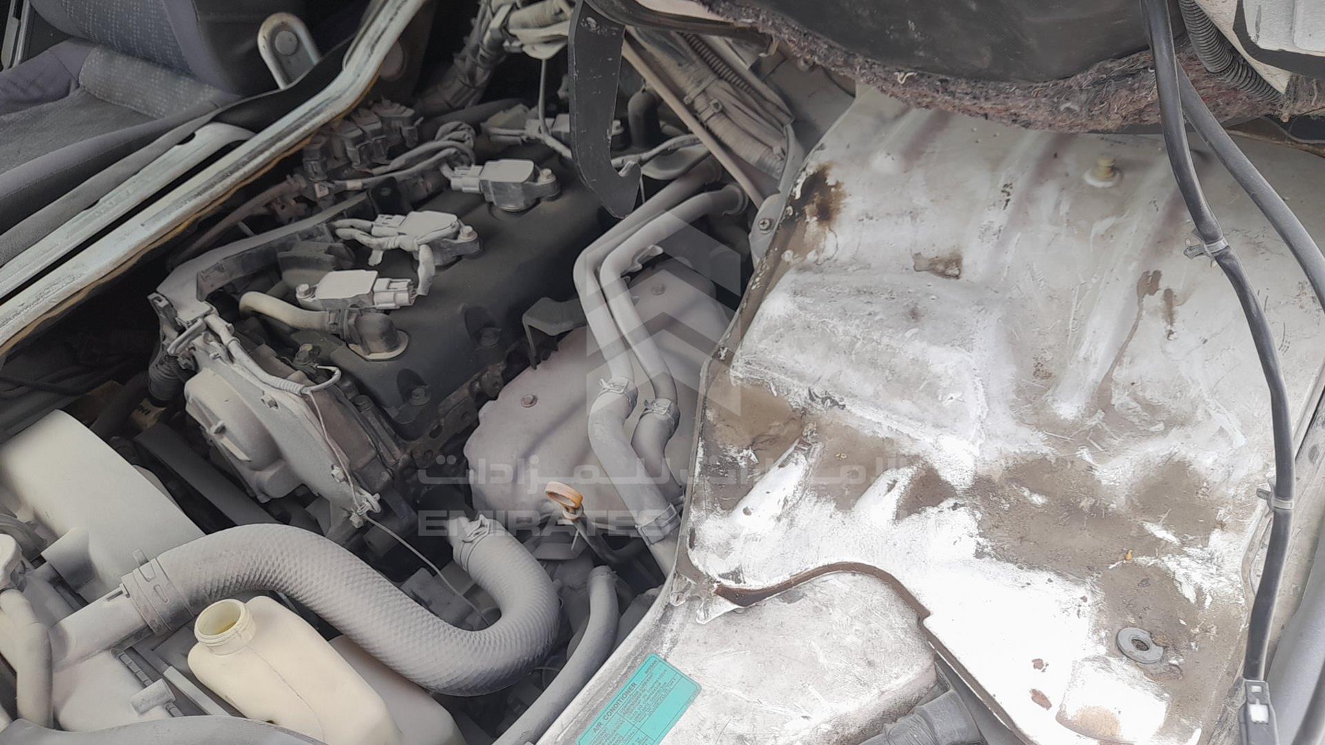 2010 NISSAN VAN VIN: JN6AE54S1AX022173