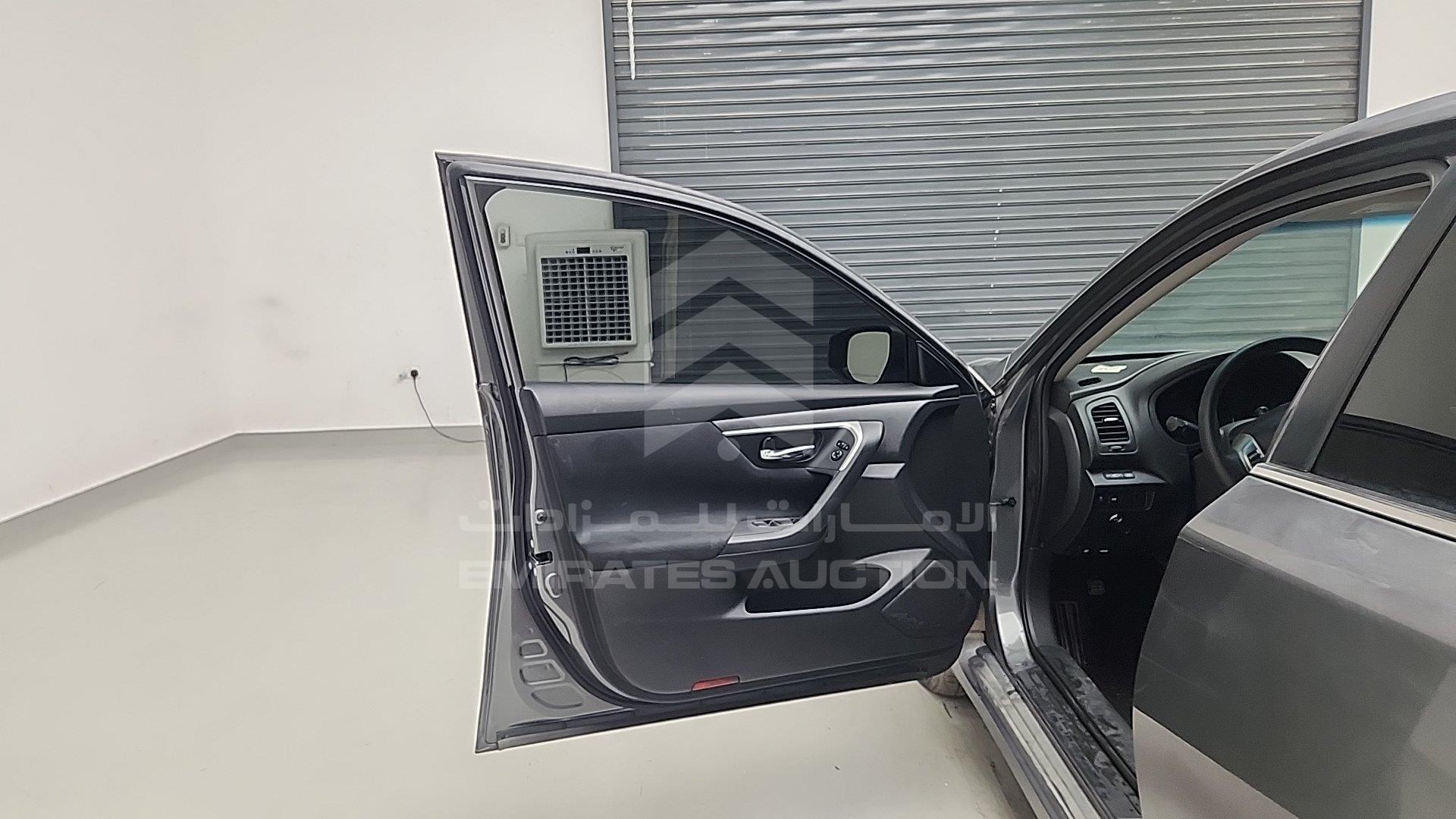 1N4AL3AP2FC206118 - 2015 Nissan Altima - #506323