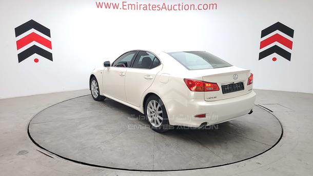 2006 LEXUS IS 250 VIN: JTHCK262262004705