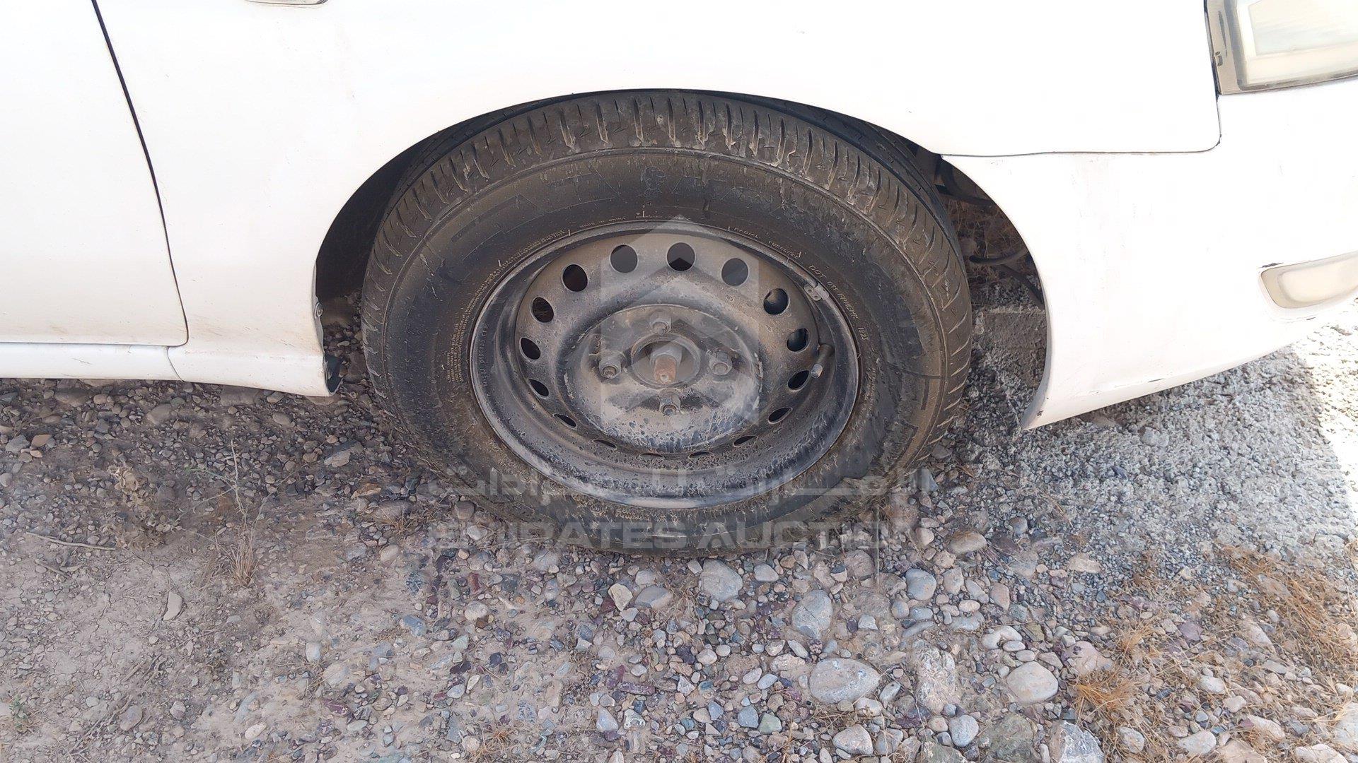 KNMCC42H1CP877087 - 2012 Nissan Sunny - #506153