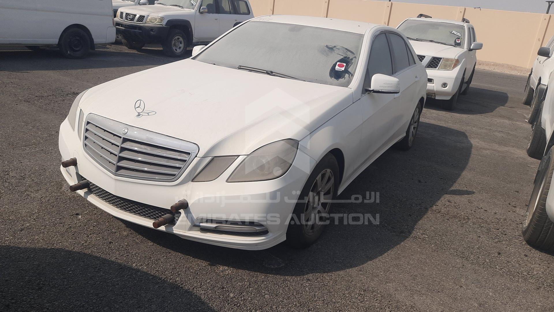 2013 MERCEDES --- VIN: WDDHF5EB1DA666587