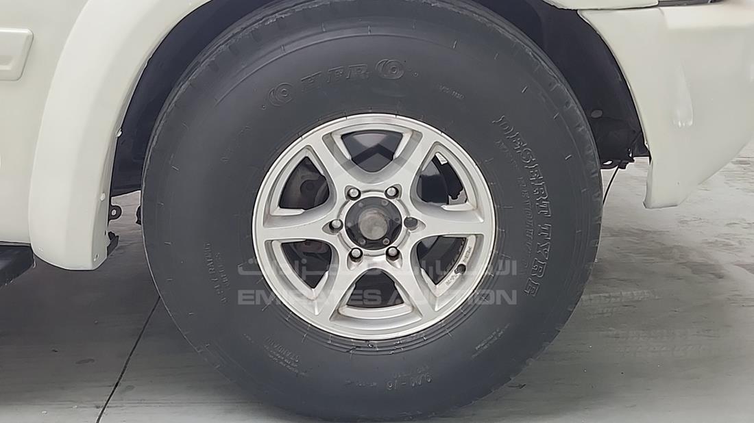 1998 Nissan Patrol — Front Right Tyre — Photo 31