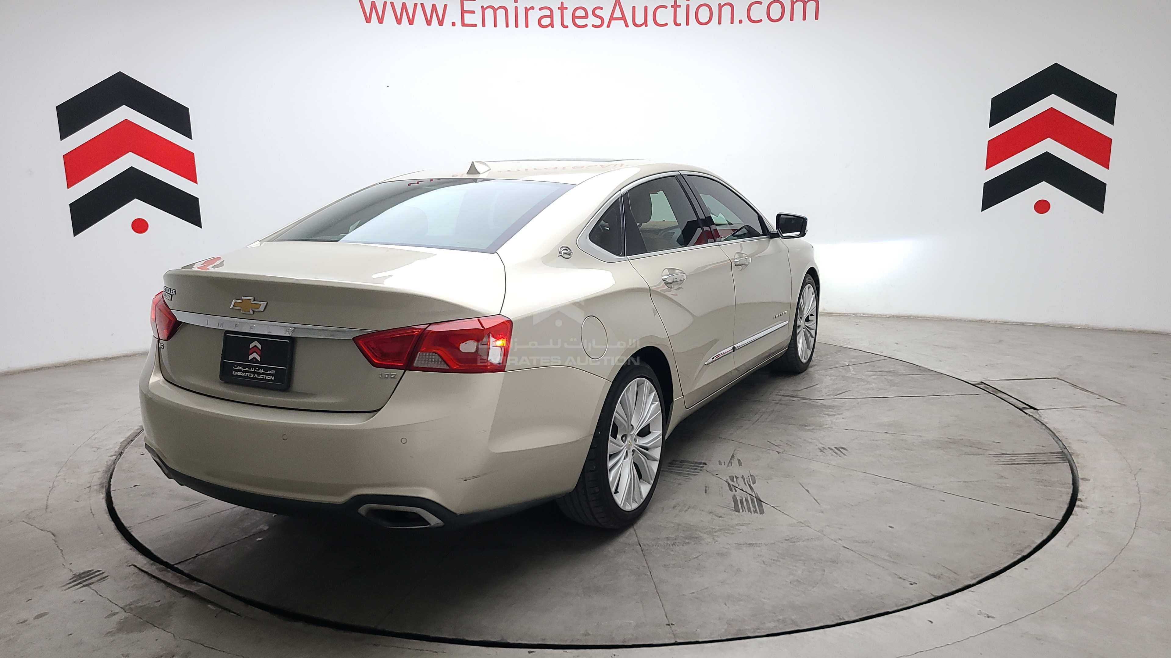 2G1175S3XF9144487 - 2015 Chevrolet Impala - #463100