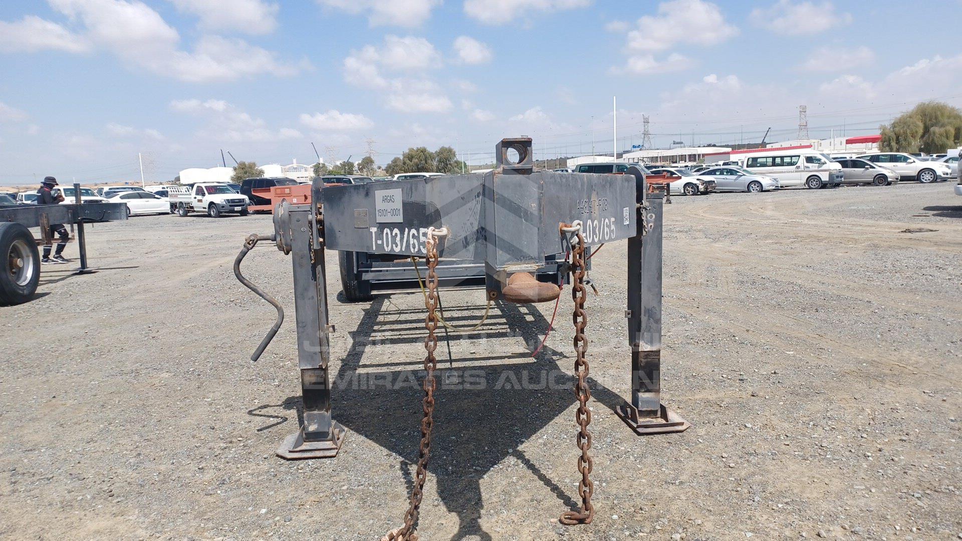 0 TRAILER --- VIN: A4814T708