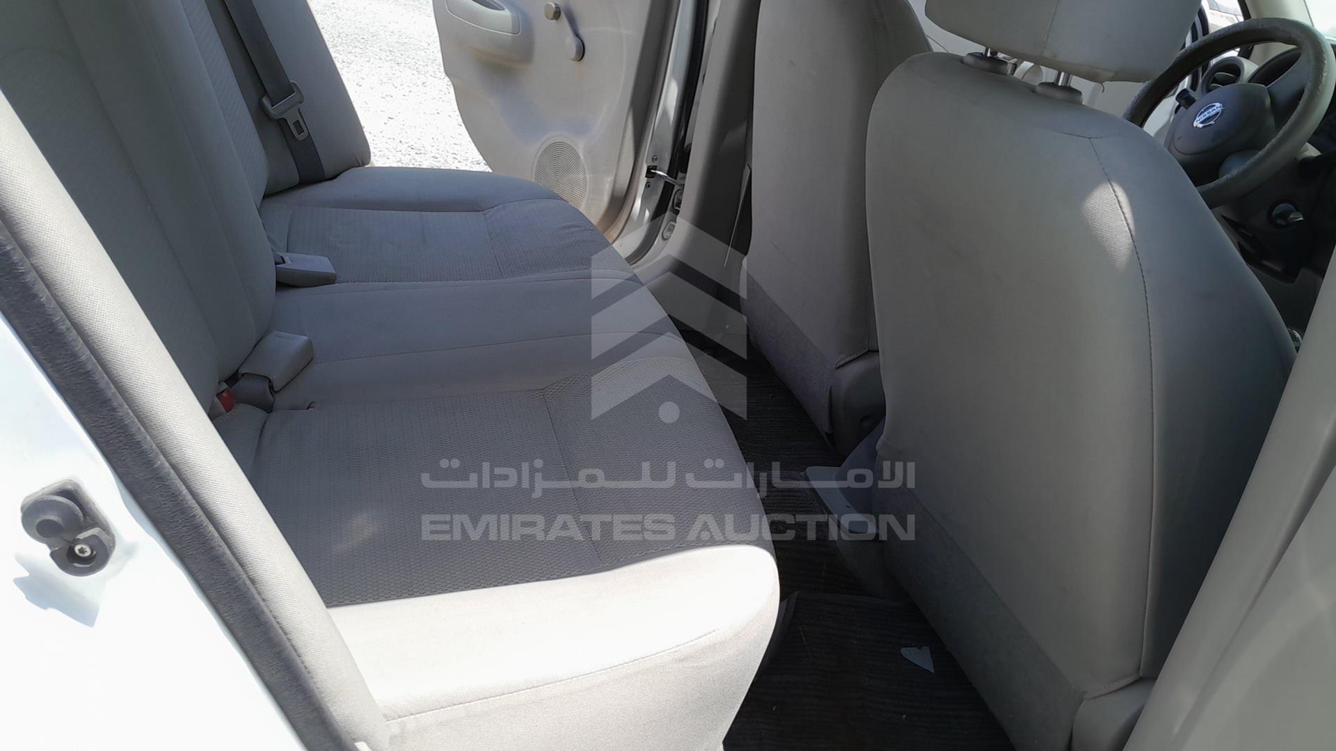 2013 NISSAN SUNNY VIN: MDHBN7AD6DG024451