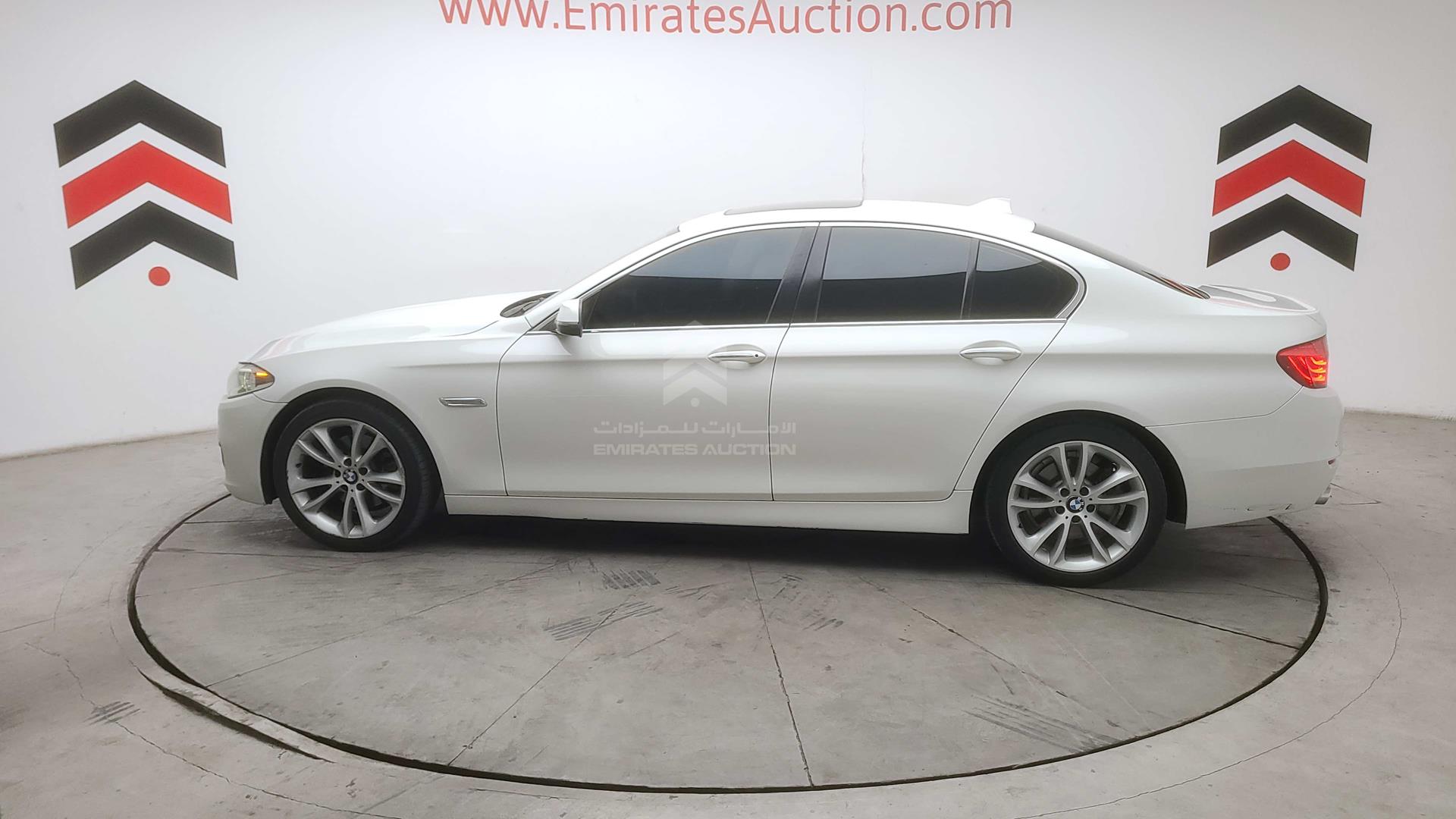 2014 BMW 528 I VIN: WBA5A5101ED794342