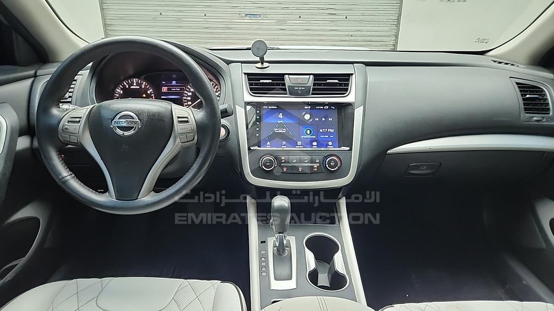 نيسان التيما 2018 — نظم الترفيه وكاميرا المراقبة والملاحة — صورة 16