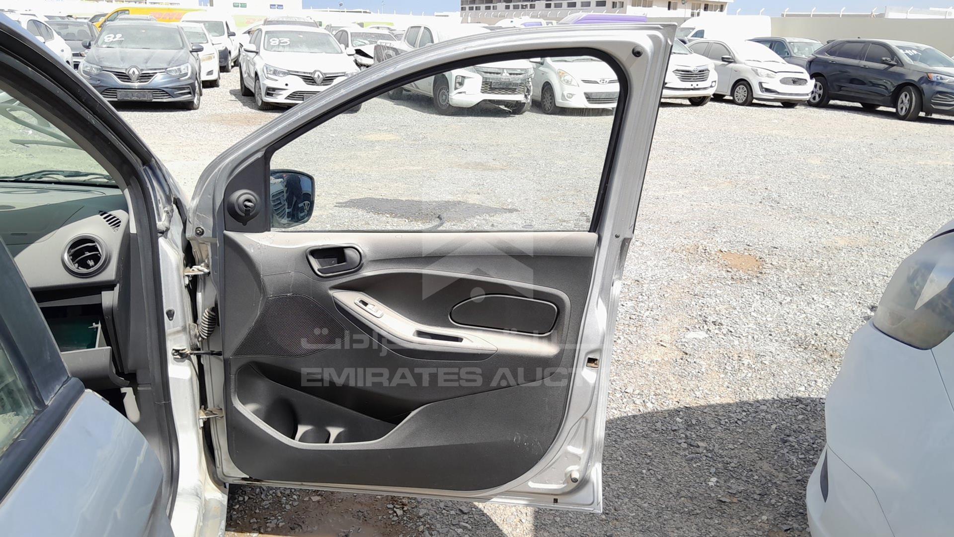 2020 FORD FIGO VIN: MAJFKBFZ3LTU41619
