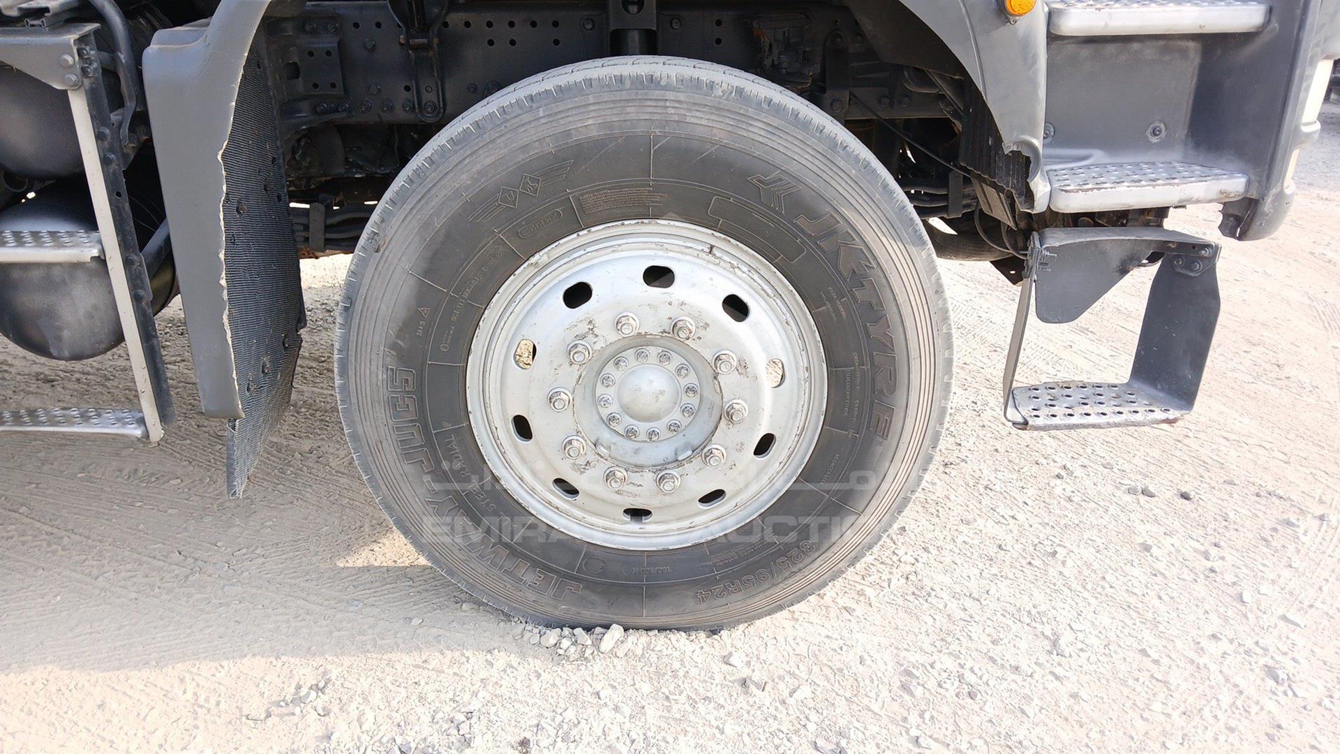 2013 MAN TGS 40.440 VIN: WMA34WZZ7DM628256