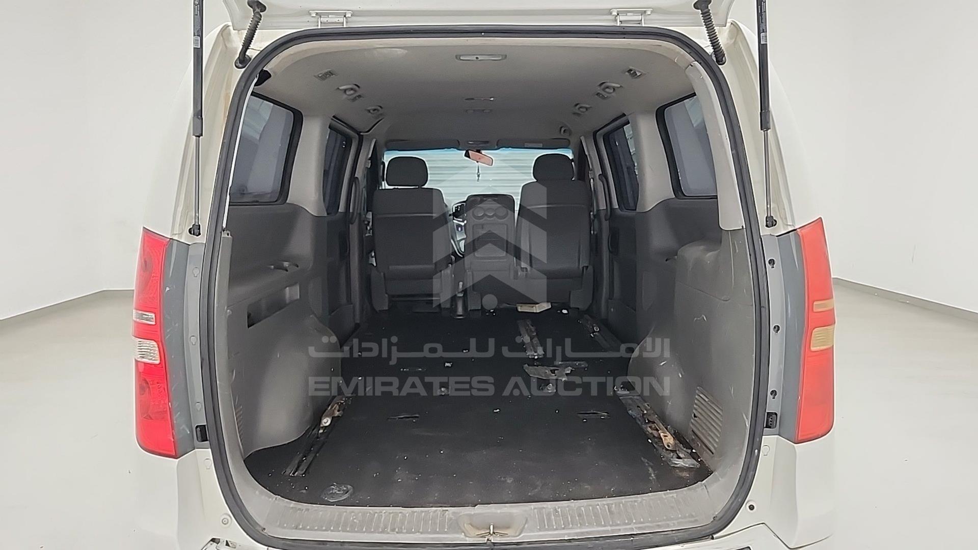 2021 HYUNDAI H1 VIN: KMJWA37R8MU187736