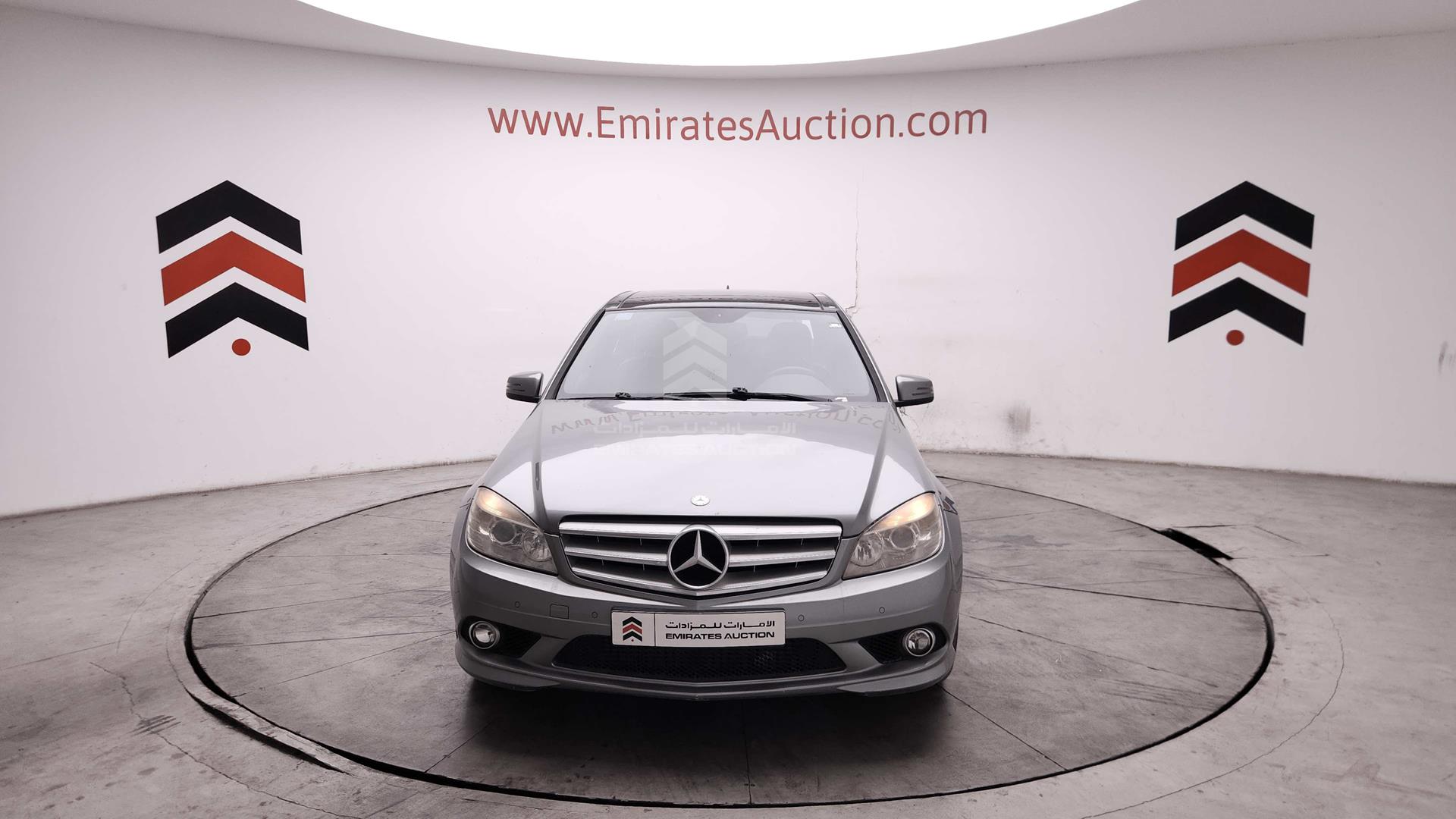 2011 MERCEDES C200 VIN: WDDGF4JB0BF586306