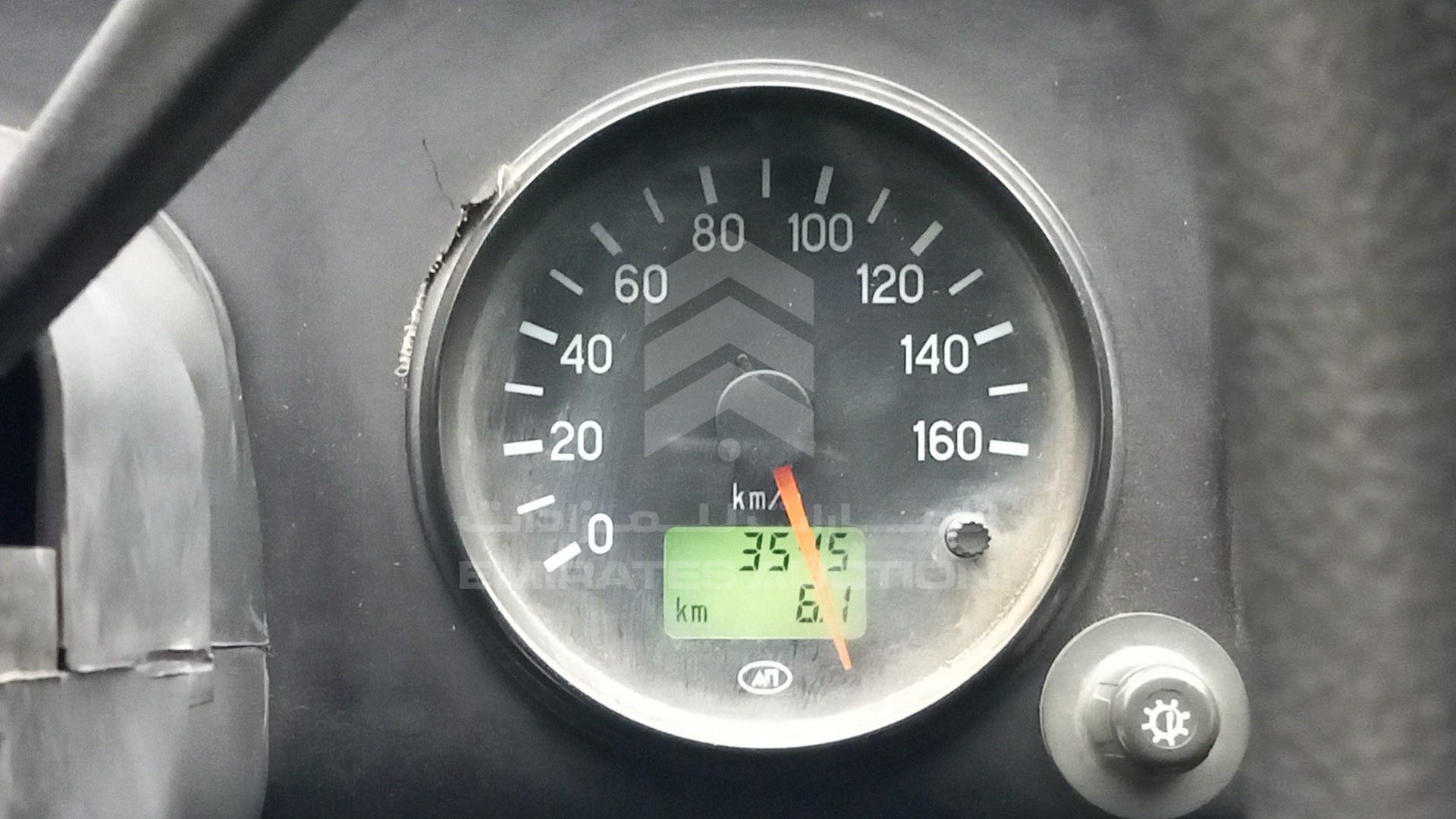 2017 UAZ HUNTER VIN: XTT315192H1000366