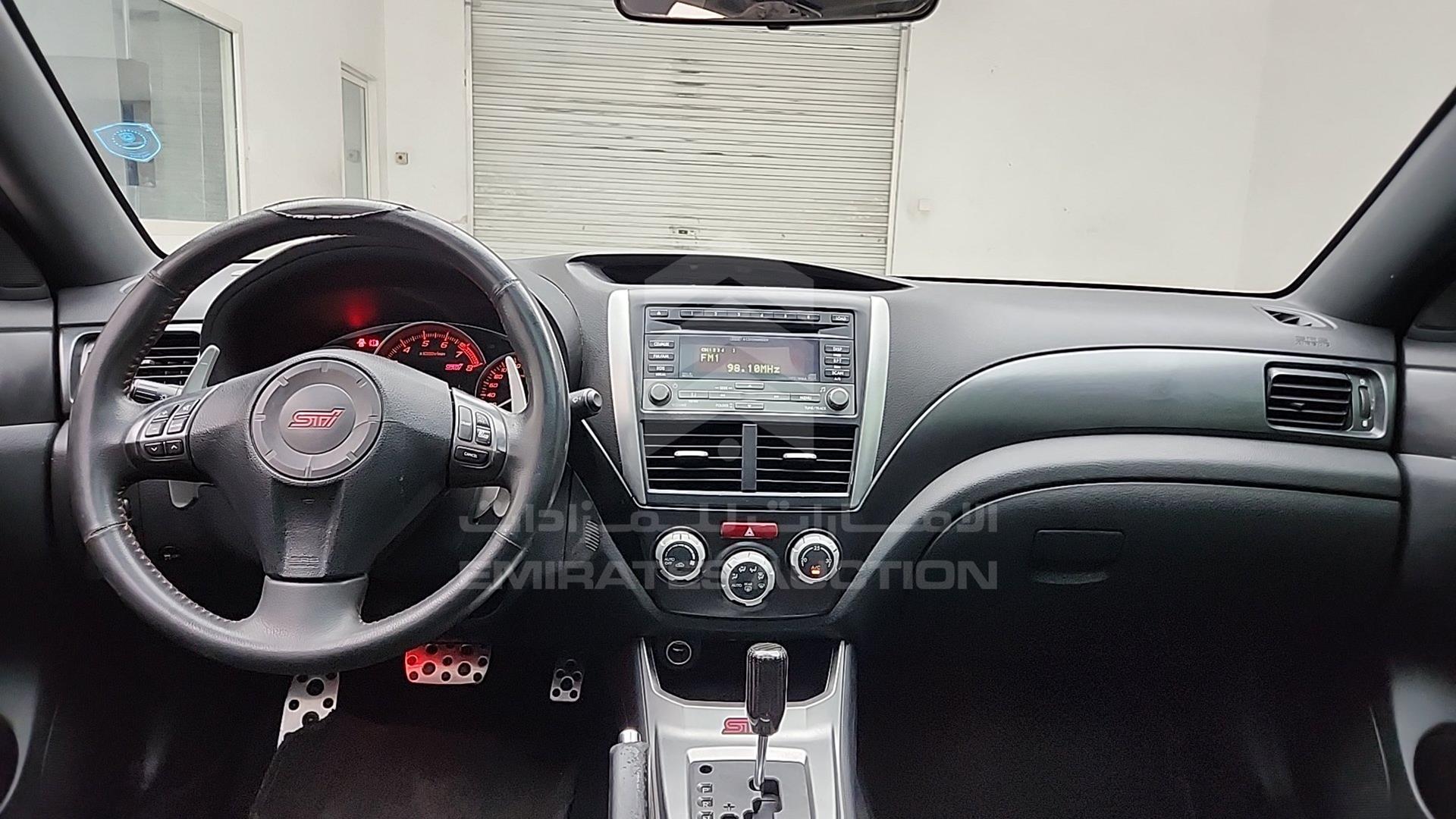 2011 SUBARU IMPREZA VIN: JF1GV86L3BG015284