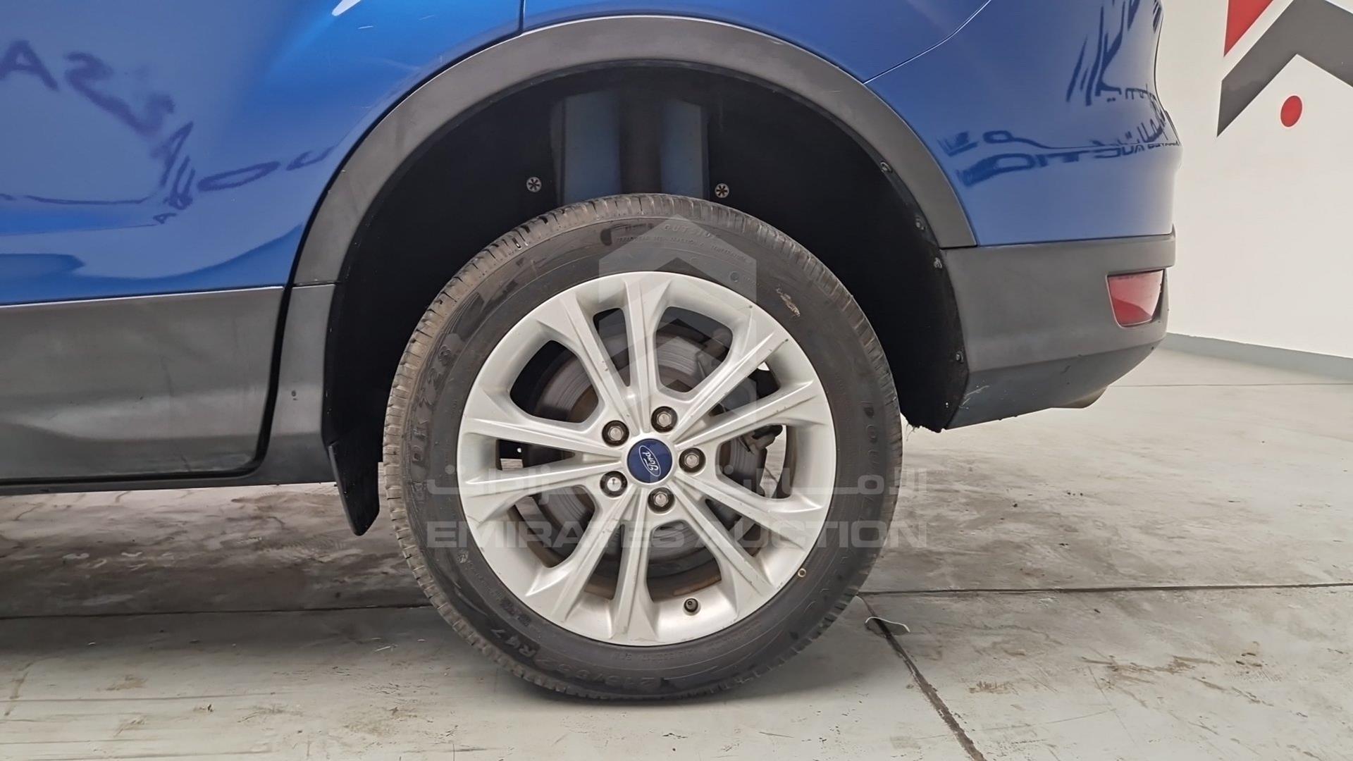 2017 FORD ESCAPE VIN: 1FMCU0GDXHUD14328
