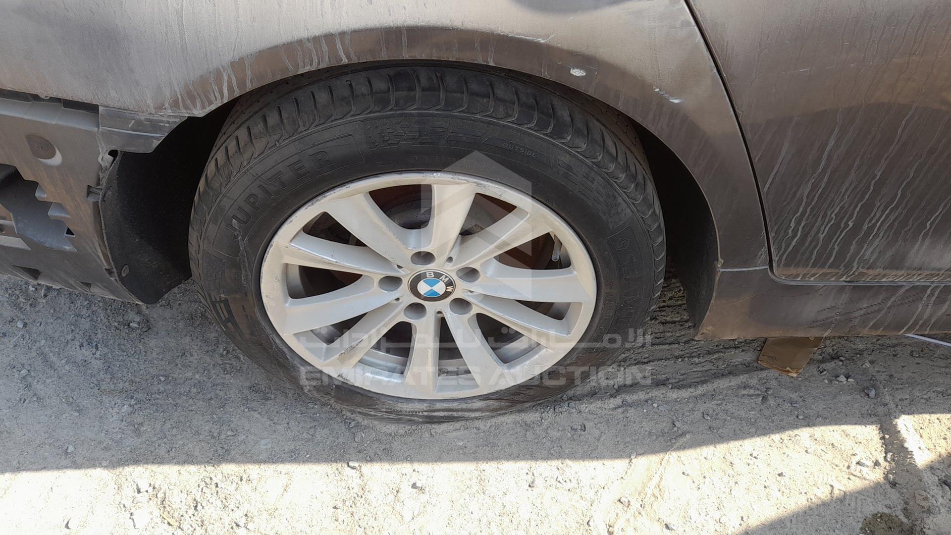 2013 BMW 520 I VIN: WBAXG1108DD360966