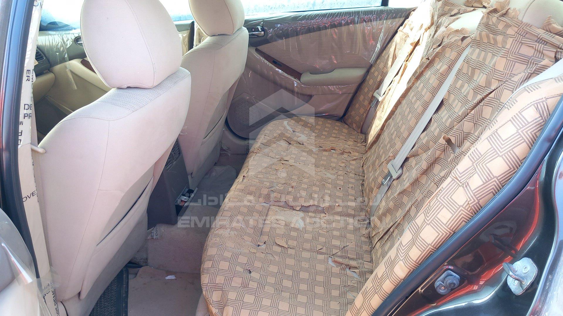 2008 NISSAN ALTIMA 2.5 VIN: 1N4AL21D28C208440