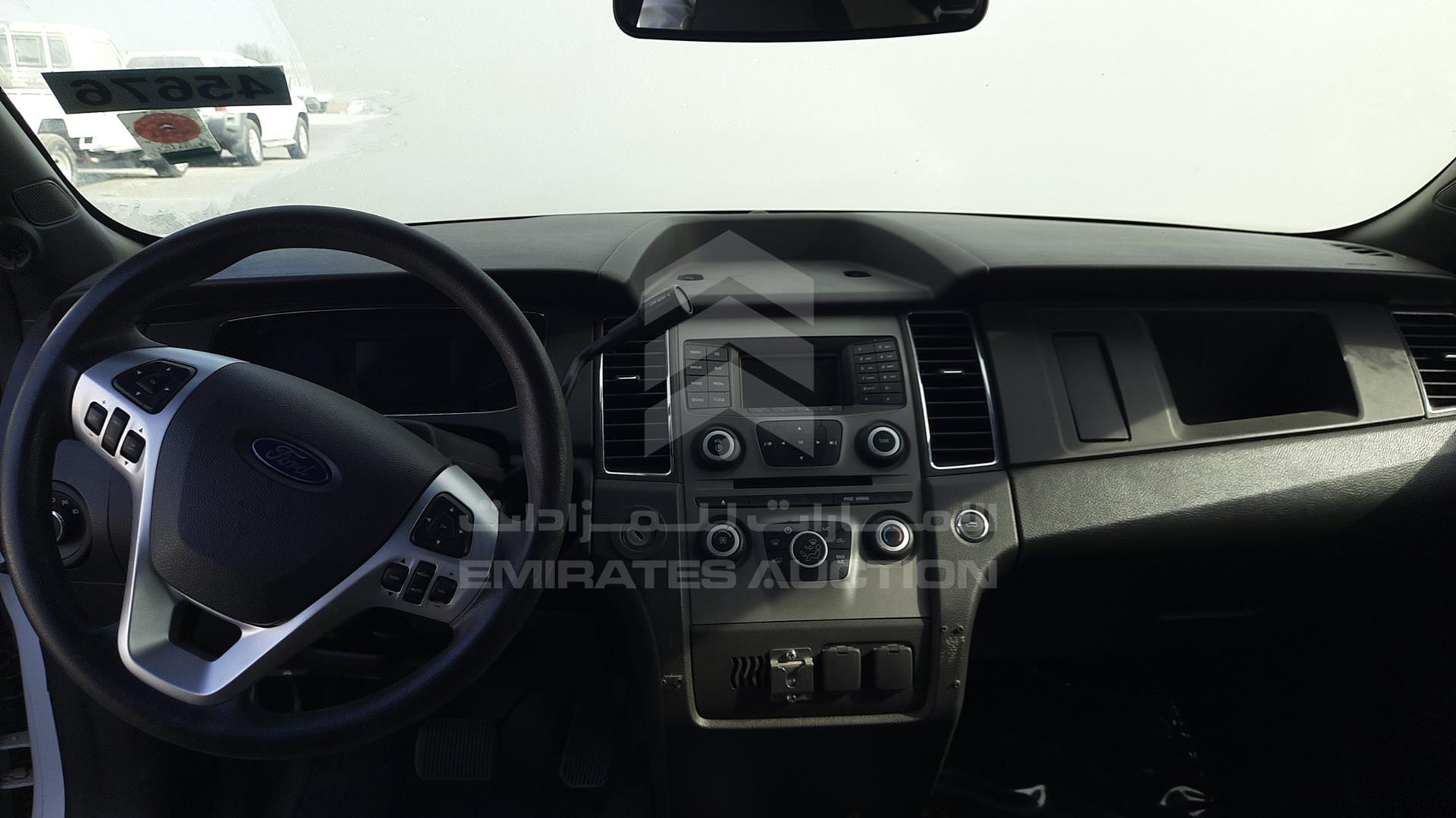 2014 FORD TAURUS VIN: 1FAHP2MT2EG184361