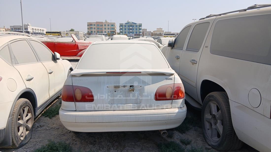 1998 Toyota Corolla — Rear View — Photo 7