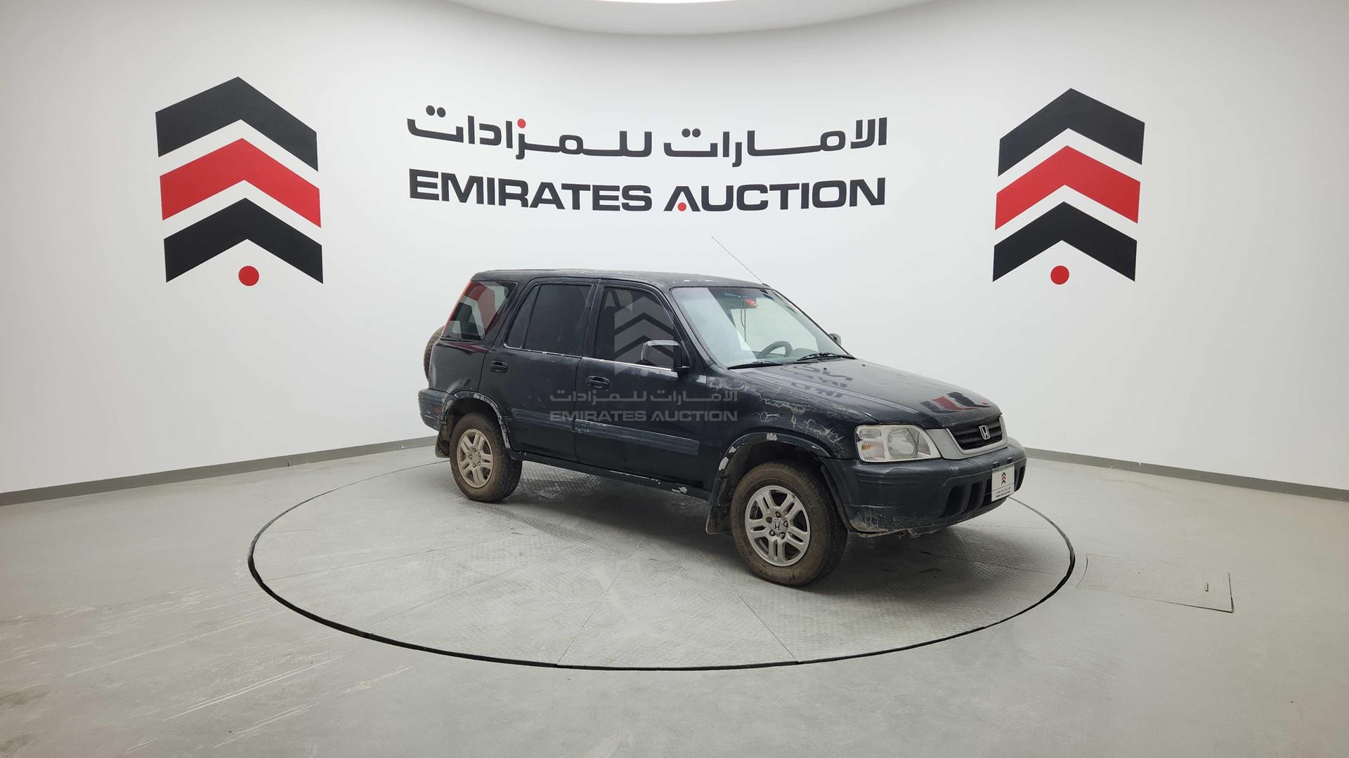 1998 HONDA CRV VIN: 1HLRD2844WC003489