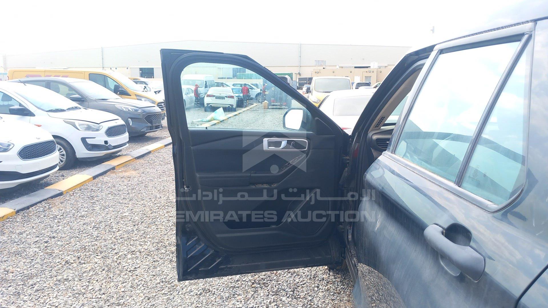 2023 FORD EXPLORER VIN: 1FMSK8BB0PGB00824
