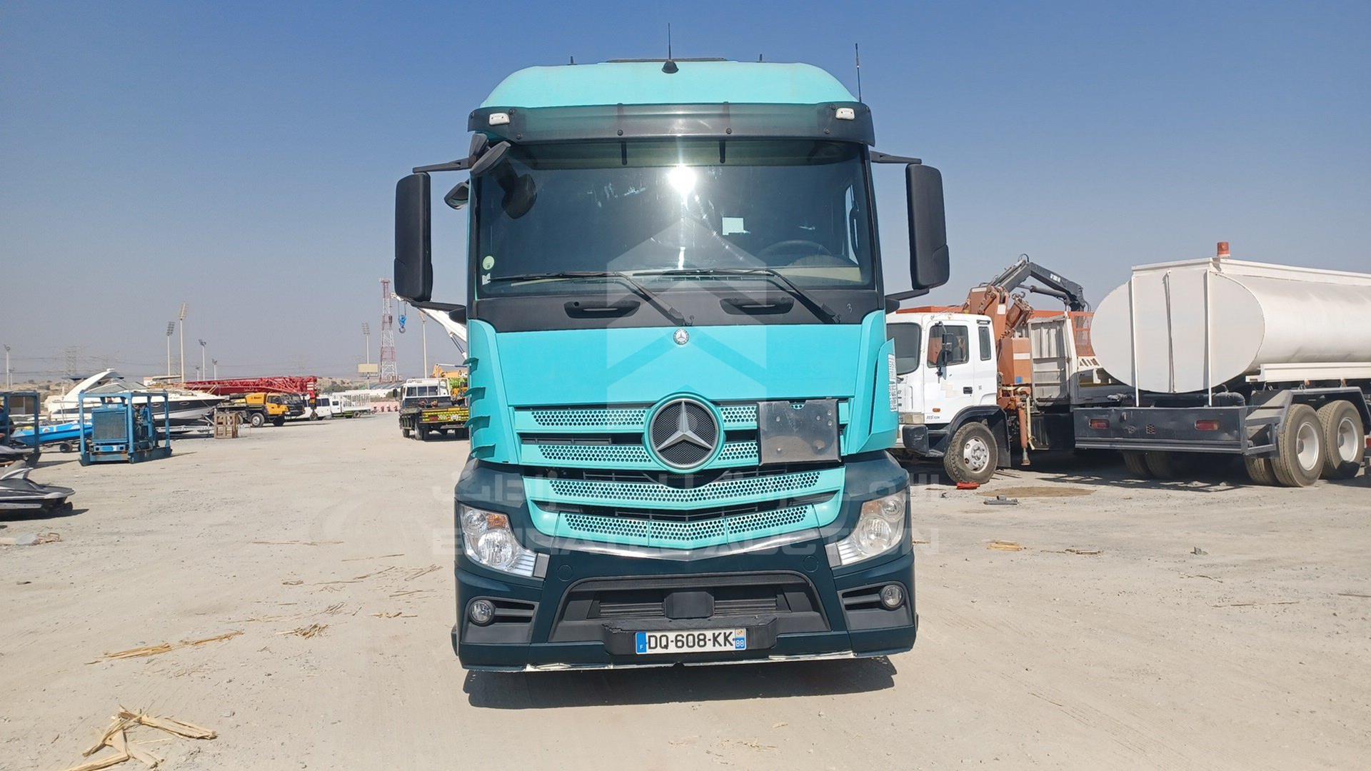 2015 MERCEDES --- VIN: WDB9634031L944994
