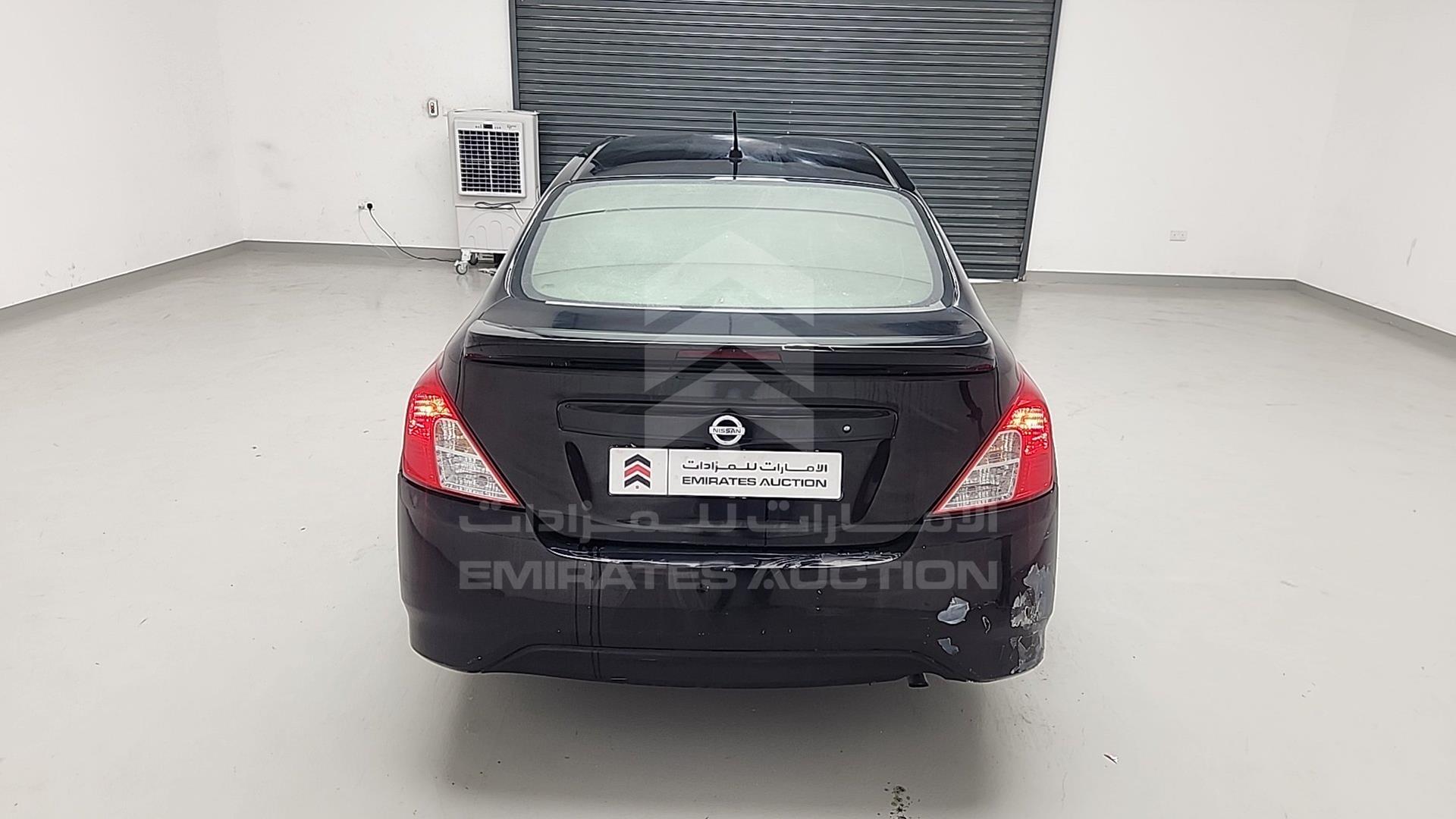 2018 NISSAN VERSA VIN: 3N1CN7AP9JL866676