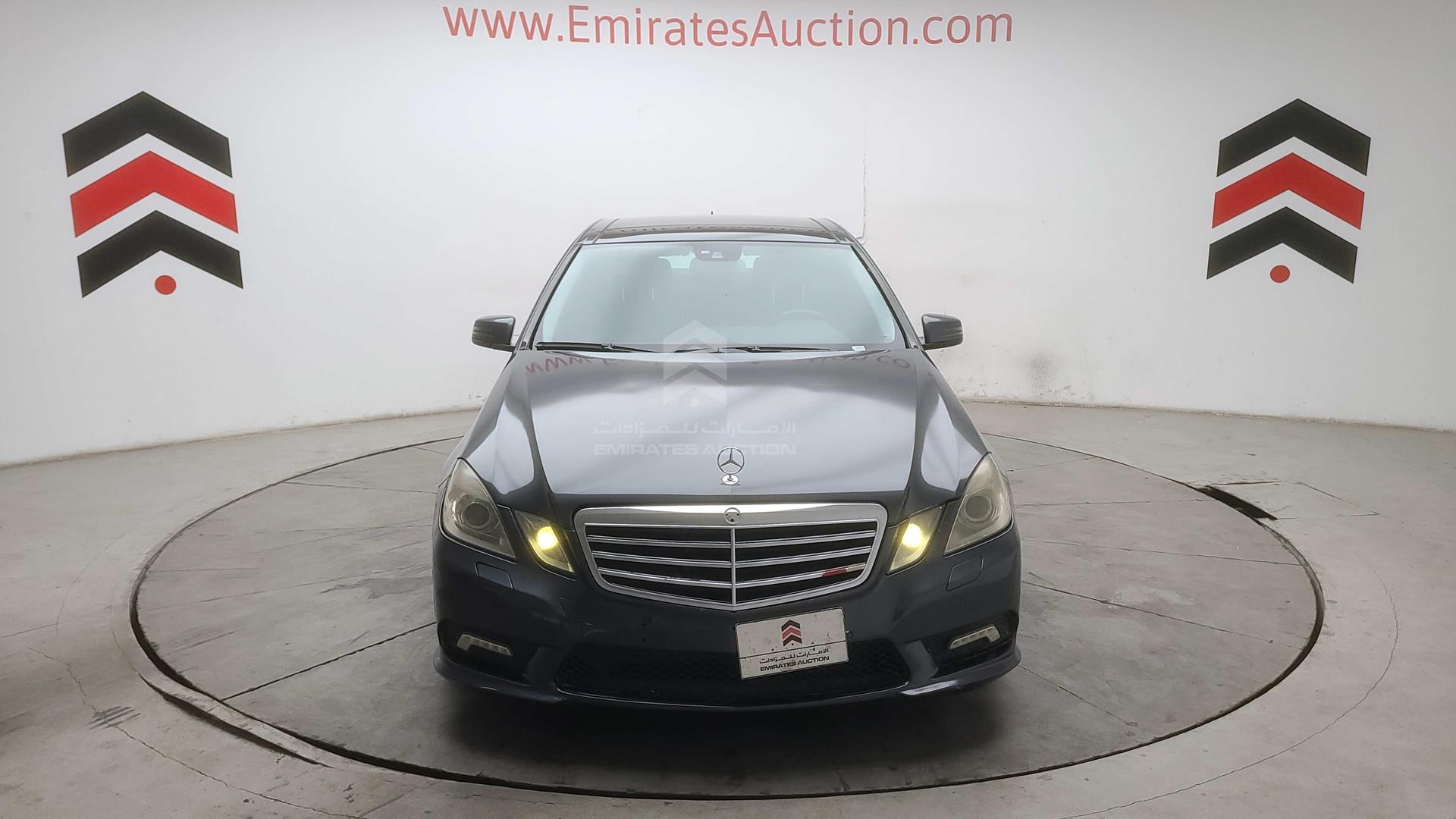 2010 MERCEDES E 200 VIN: WDDHF4JB6AA181485
