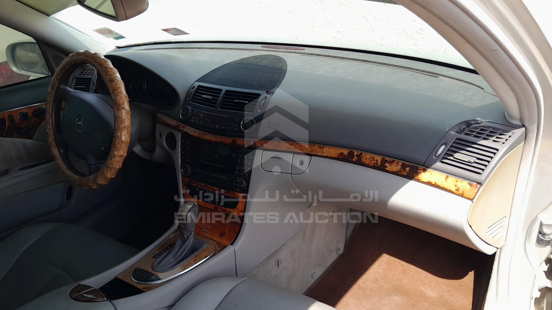 2004 MERCEDES E 320 VIN: WDB2110611A345565