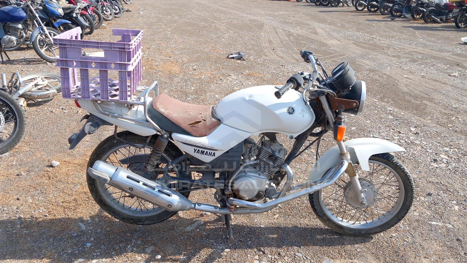 2017 YAMAHA 125 VIN: LBPKE1241H0098620