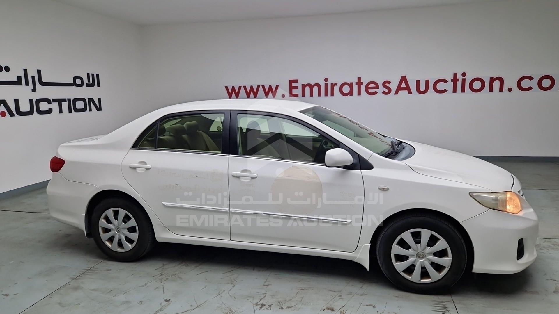 2012 TOYOTA COROLLA VIN: RKLBC42E5C4586940