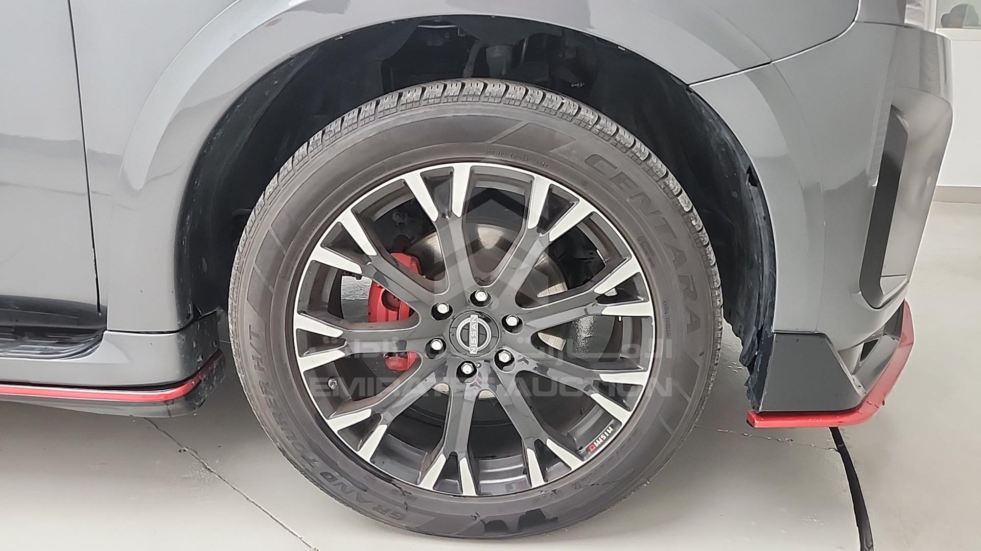 2014 INFINITI QX 80 VIN: JNRAZ2NY1E9040871