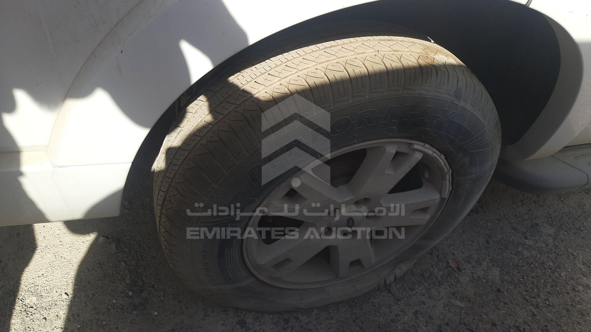 2008 FORD EXPLORER VIN: 1FMEU73E28UB17363