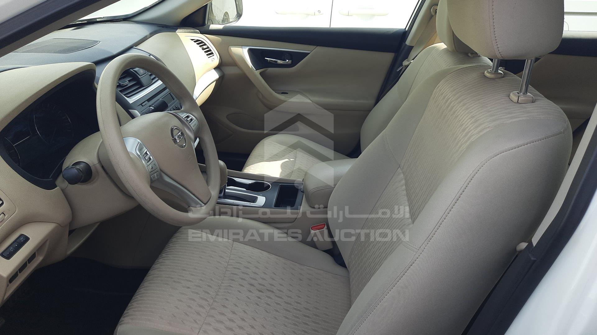 2018 NISSAN ALTIMA VIN: 1N4AL3A9XJC276332