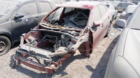 2022 MG 5 - Scrap without document — Front Left Angle — Photo 5 — Thumbnail