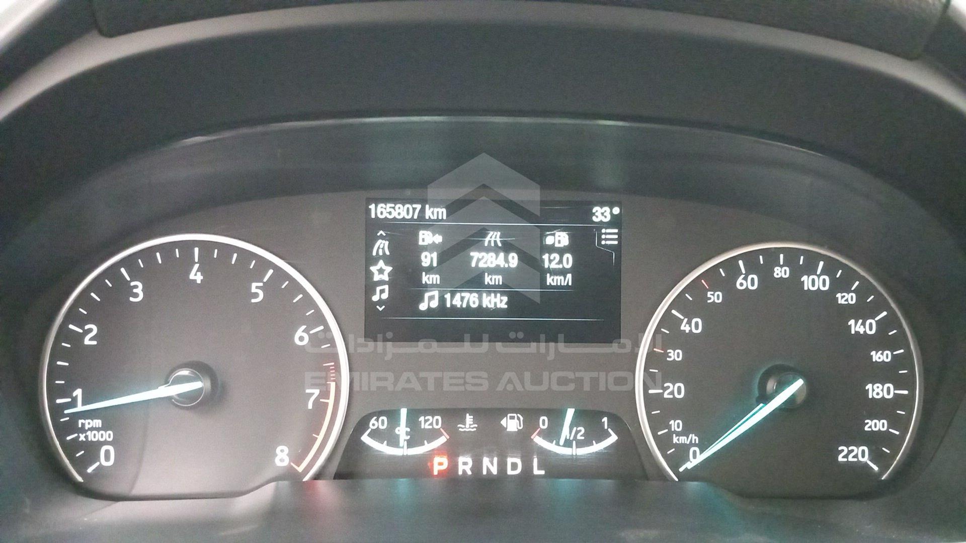 2018 FORD ECOSPORT VIN: MAJFK1BZXJAD37284