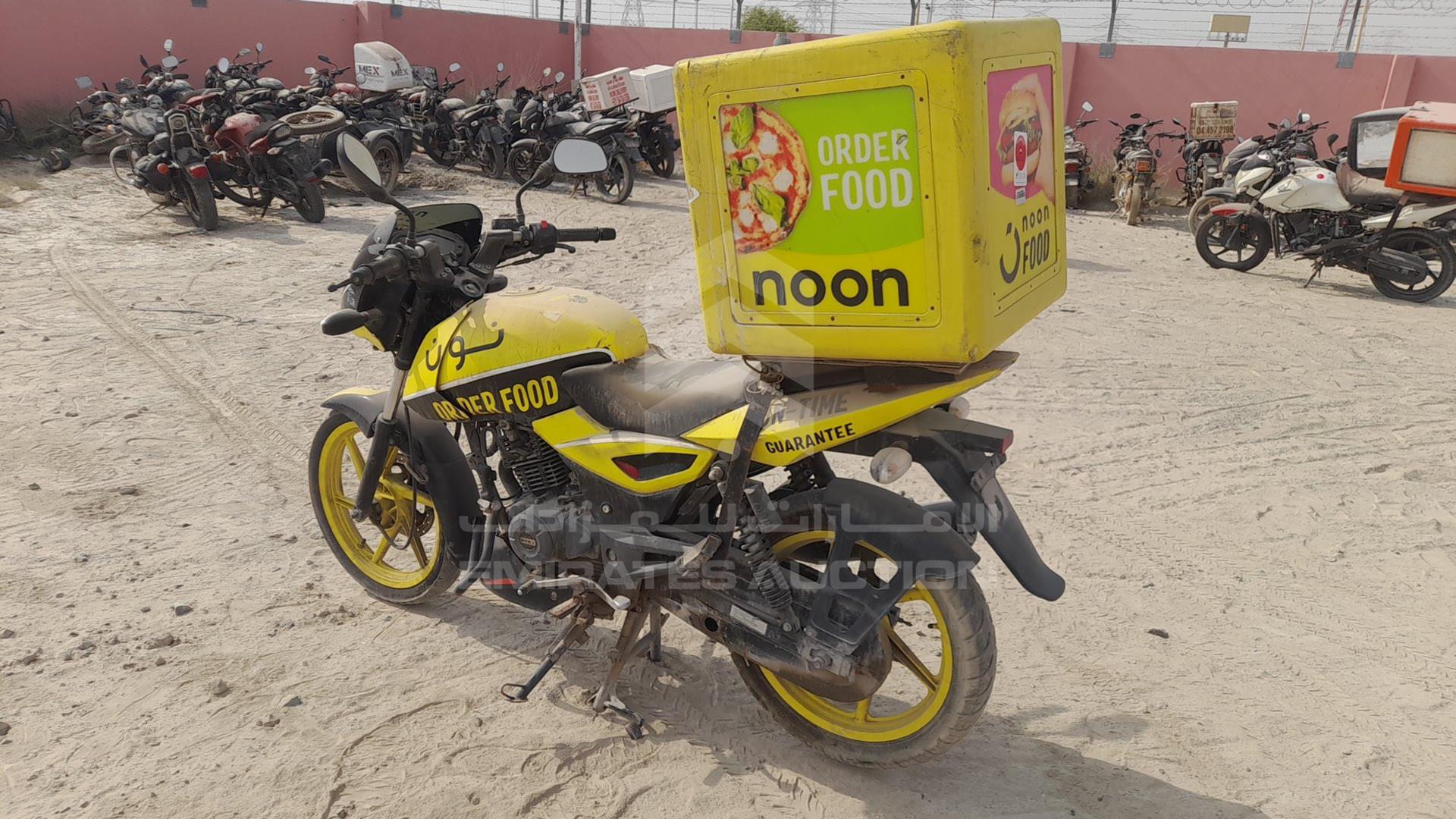 2021 BAJAJ 150 CC VIN: MD2A11CX4MCA06840