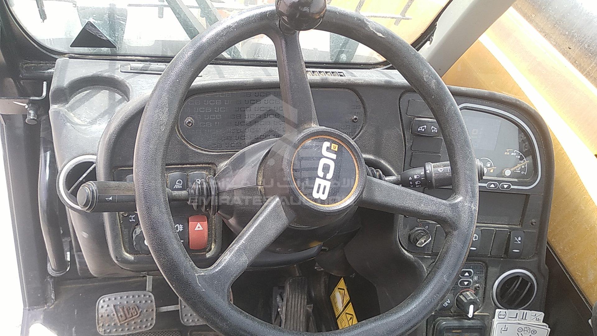 2022 JCB 540 - 170 VIN: JCB5AFMGHM3093201