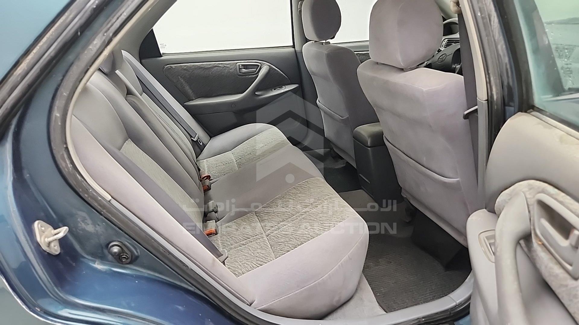 1998 TOYOTA CAMRY VIN: 6T153SK20WX340940