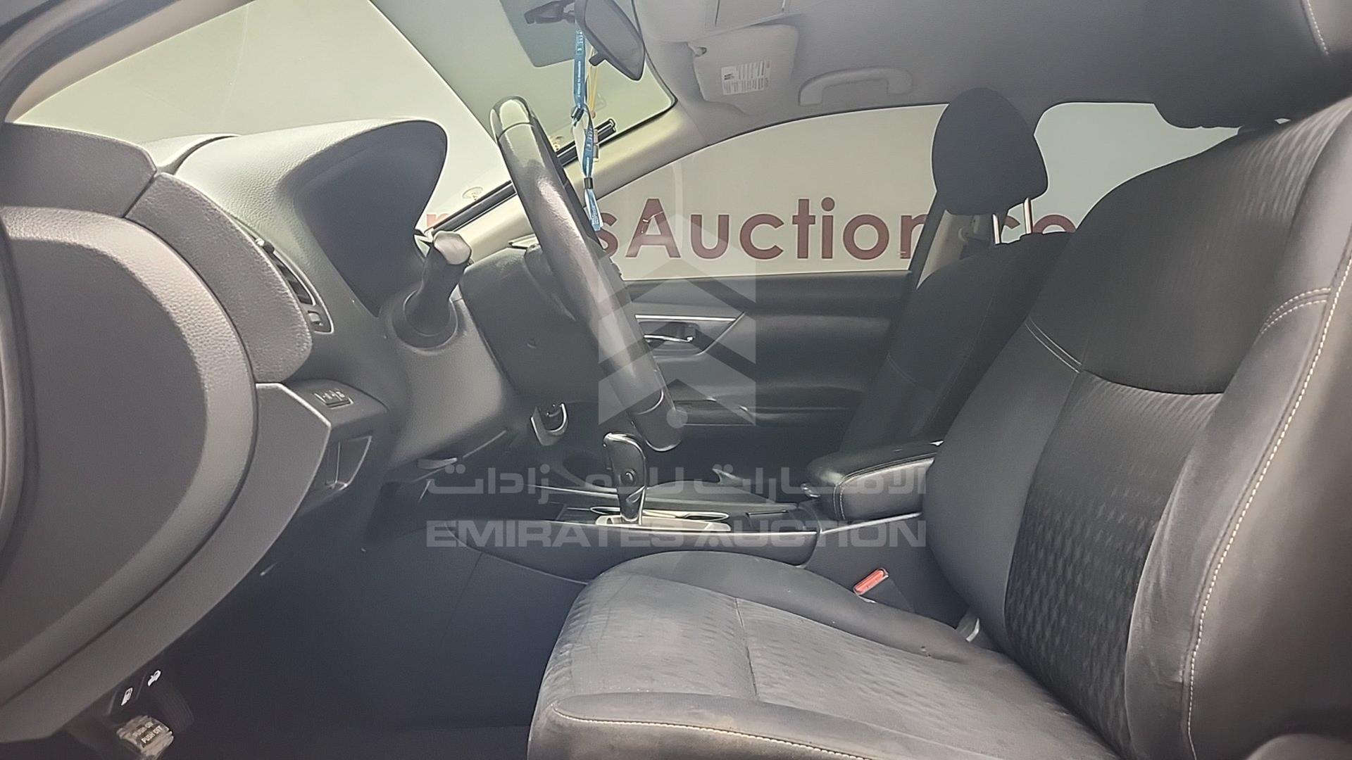 2018 NISSAN ALTIMA VIN: 1N4AL3AP5JC280156