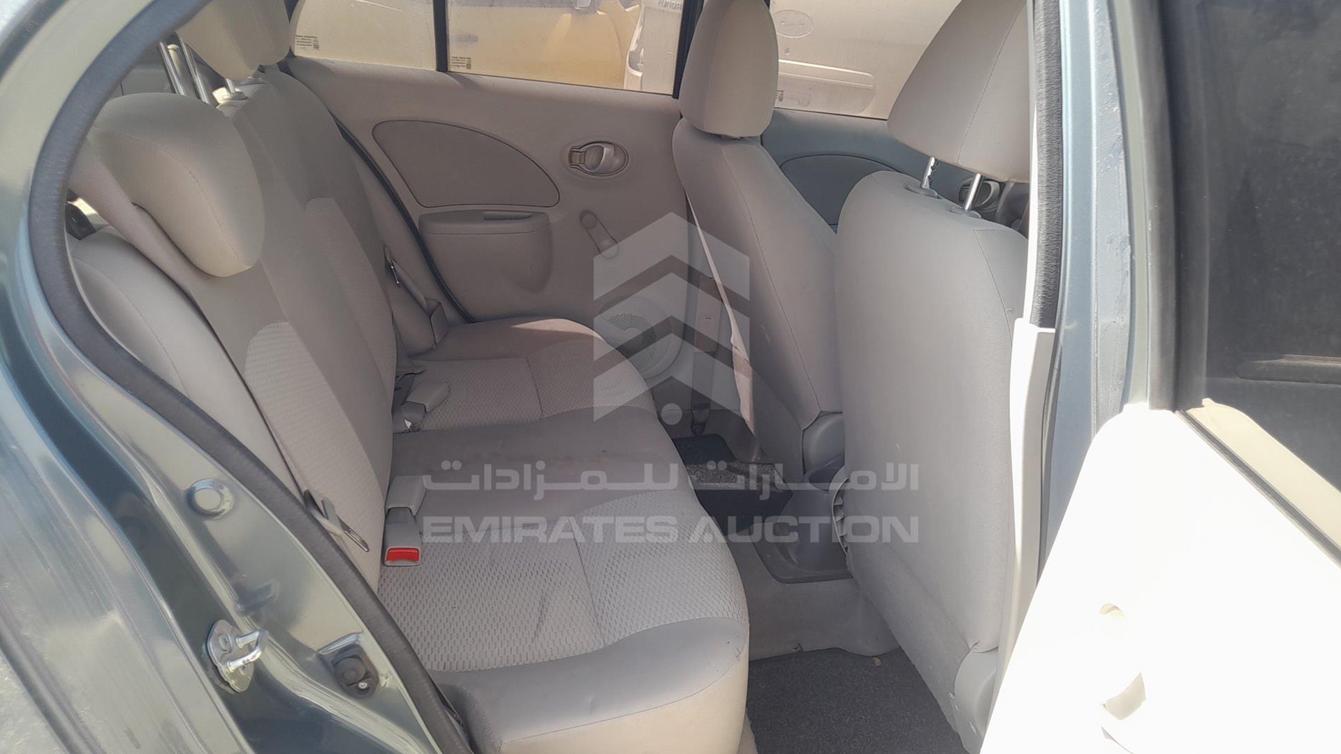 2019 NISSAN MICRA VIN: MDHAK3CR7KG001179