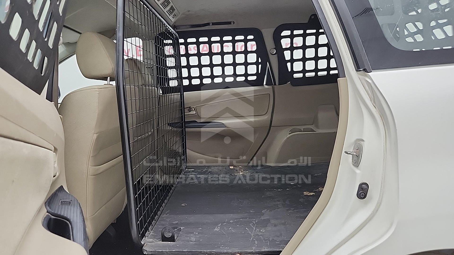 2015 TOYOTA AVANZA VIN: MHKMC12F8FK001903