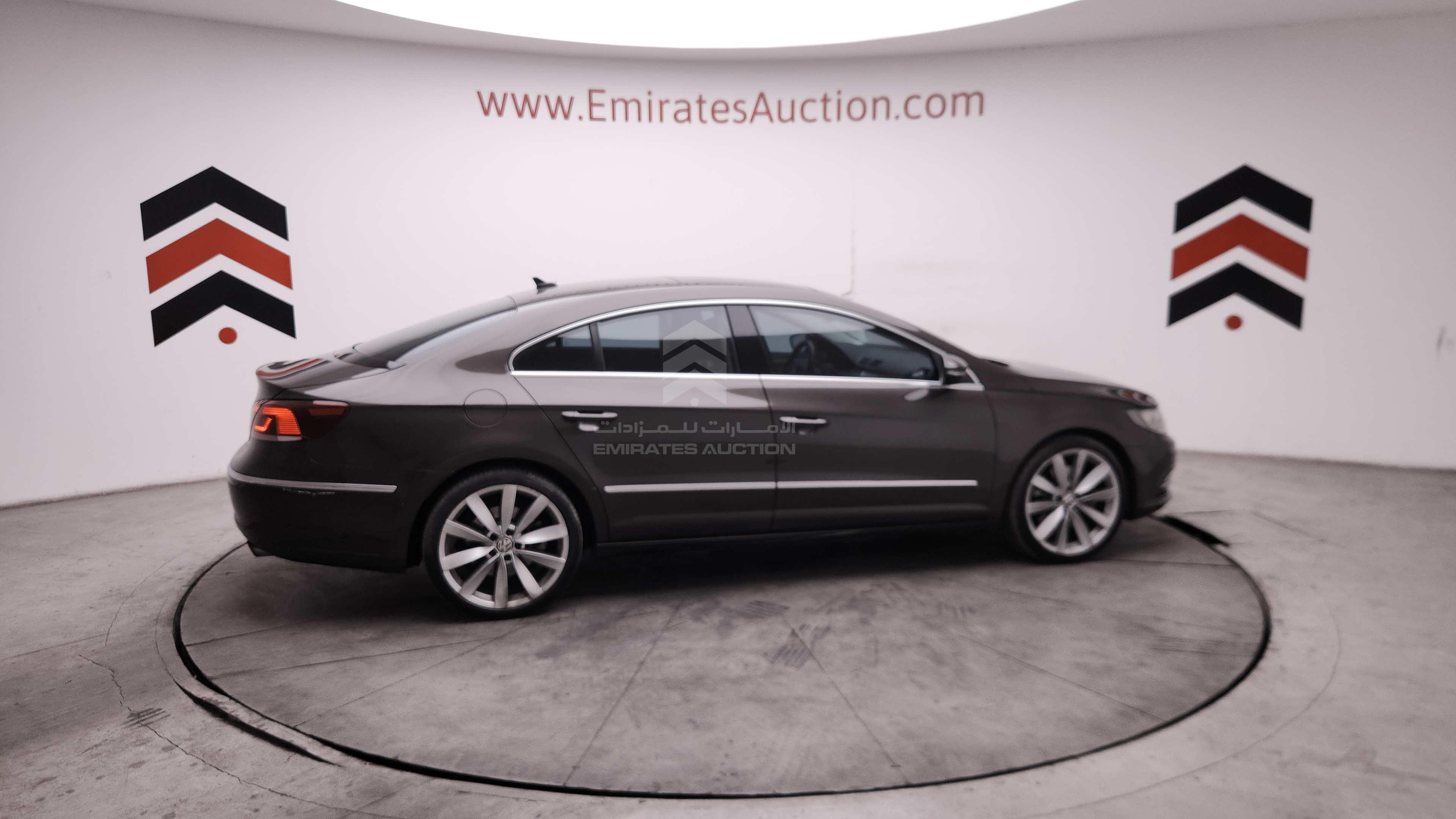 WVWAD2AN7FE800109 - 2015 Volkswagen CC - #509330
