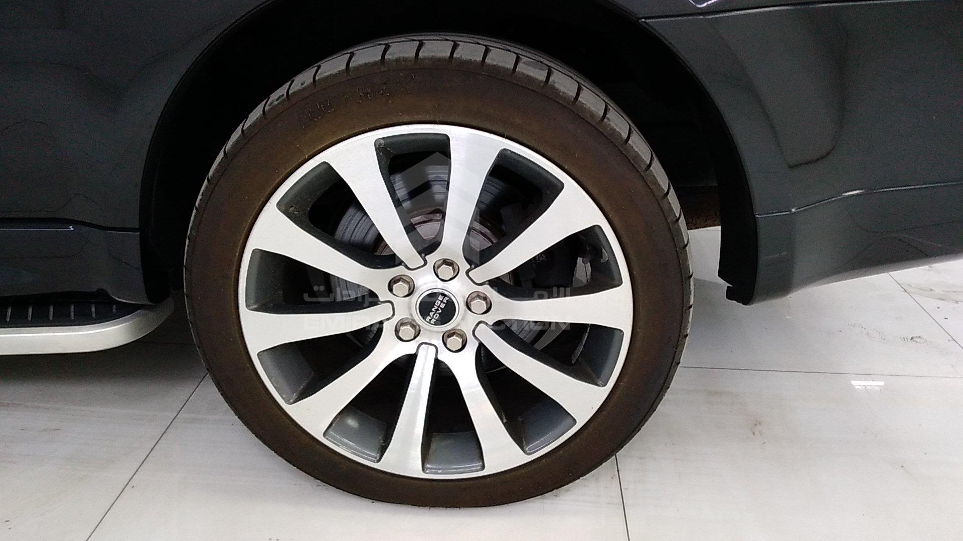 SALLSAAE4CA734337 - 2012 Range Rover Sport - #359312