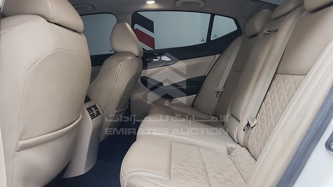 2016 Nissan Maxima — Rear Left Passenger View — Photo 24